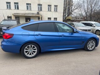 2020 BMW 3 серии Gran Turismo 320d xDrive VI (F3x) Рестайлинг, синий, 3350000 рублей, вид 5