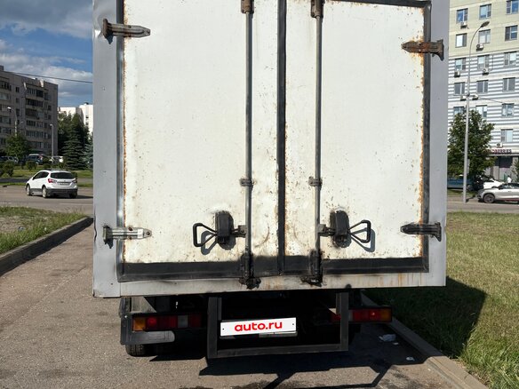2014 ГАЗ ГАЗель Next, белый, 1000000 рублей - вид 5