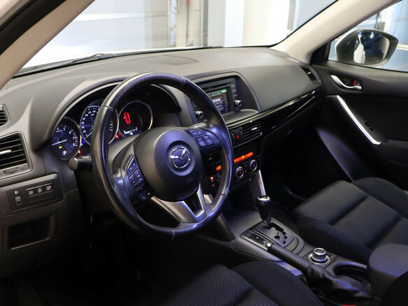 2012 Mazda CX-5 I, белый, 1299000 рублей - вид 6