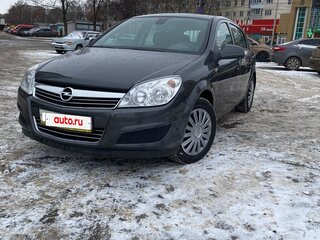 2011 Opel Astra H Рестайлинг, серый, 700000 рублей, вид 4