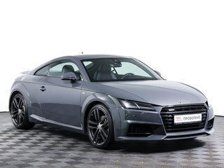 2014 Audi TT III (8S), серый, 3043000 рублей, вид 3