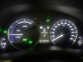 2012 Lexus GS 450h IV, чёрный, 3300000 рублей, вид 5