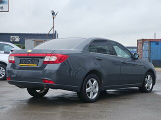 2011 Chevrolet Epica V250 Рестайлинг, серый, 480000 рублей, вид 5