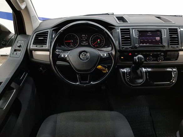 2018 Volkswagen Multivan T6, коричневый, 3875000 рублей - вид 14