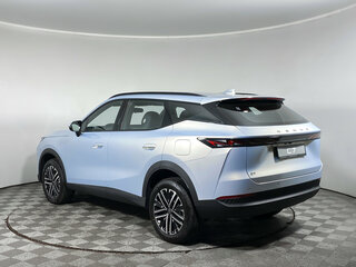 2026 Omoda C7, зелёный, 3499000 рублей, вид 5