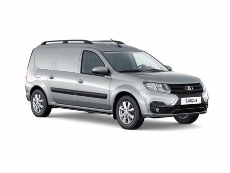 Lada (ВАЗ) Largus I Рестайлинг