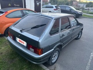 2011 Lada (ВАЗ) 2114, серый, 140000 рублей, вид 3