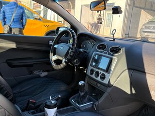 2006 Ford Focus II, синий, 400000 рублей, вид 5