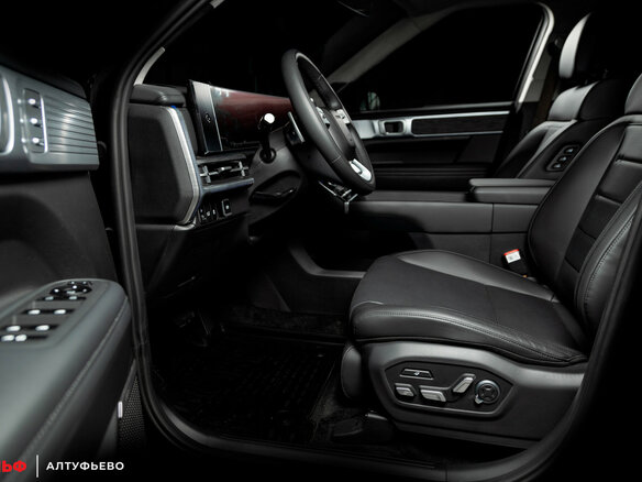 2026 Hyundai Santa Fe V (MX5), серый, 5790000 рублей - вид 8