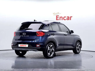 2025 Hyundai Venue I, синий, 2100000 рублей, вид 3
