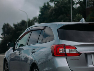 2014 Subaru Levorg I, серый, 1200000 рублей, вид 2