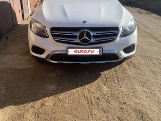 2018 Mercedes-Benz GLC 250 I (X253), белый, 2700000 рублей, вид 2