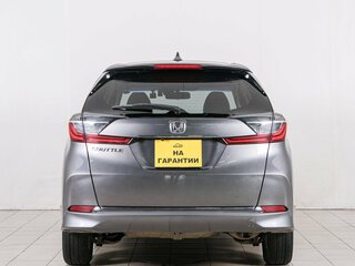 2020 Honda Shuttle II Рестайлинг, серый, 1439000 рублей, вид 5