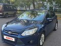 2014 Ford Focus III, синий, 740000 рублей
