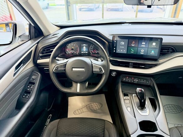 2023 Haval F7 I Рестайлинг, белый, 1889000 рублей - вид 13