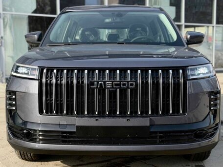 2026 Jaecoo J6, серый, 2290000 рублей, вид 2