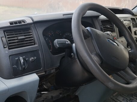 2008 Ford Transit, белый, 1550000 рублей, вид 3