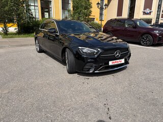 2021 Mercedes-Benz E-Класс 200 V (W213, S213, C238) Рестайлинг, чёрный, 2950000 рублей, вид 1
