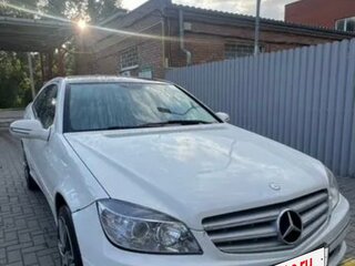 2008 Mercedes-Benz CLC-Класс 180, белый, 860000 рублей, вид 5