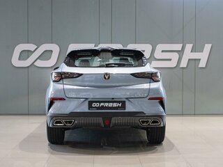 2024 Changan UNI-T I, синий, 2599000 рублей, вид 4