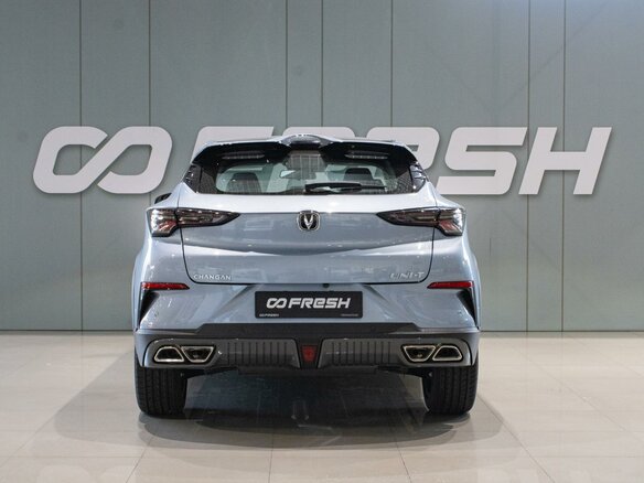 2024 Changan UNI-T I, синий - вид 3