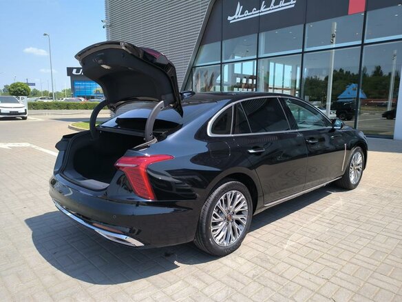 2024 Hongqi H5 II, чёрный, 4280000 рублей - вид 14