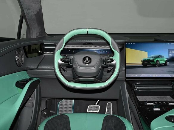 2026 Lotus For Me, красный, 12200000 рублей - вид 12
