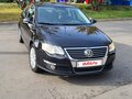 2008 Volkswagen Passat B6, чёрный, 750000 рублей - вид 4