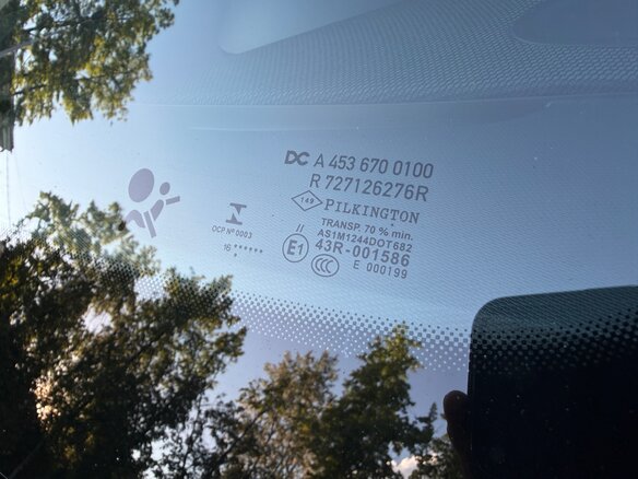 2016 Smart Forfour II, чёрный - вид 13