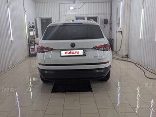2019 Skoda Kodiaq I, белый, 2320000 рублей, вид 5