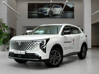 2026 Changan UNI-S I Рестайлинг, белый, 2979900 рублей, вид 1