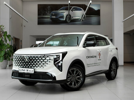 Changan UNI-S I Рестайлинг