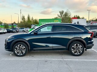 2024 Haval F7 II, синий, 2350000 рублей, вид 4