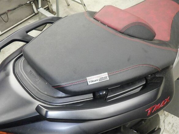 2026 Yamaha TMAX, чёрный, 1500000 рублей - вид 6