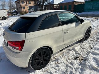 2011 Audi A1 I (8X), белый, 510000 рублей, вид 5