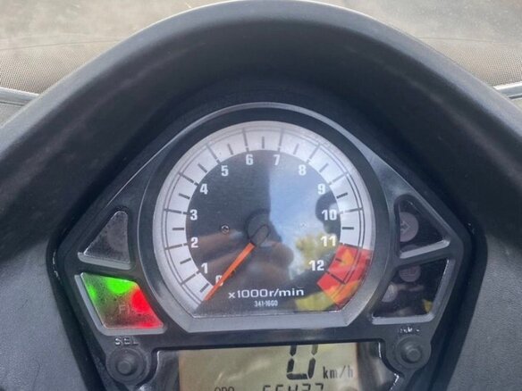 2003 Suzuki SV 1000, оранжевый, 380000 рублей - вид 3