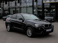 2017 BMW X4 20d I (F26), чёрный - вид 2