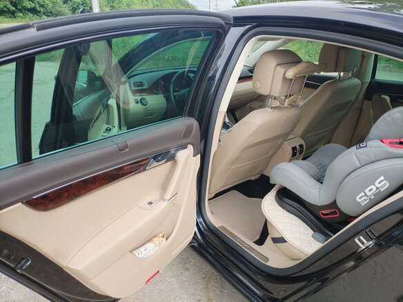 2013 Volkswagen Passat B7, чёрный, 2000000 рублей - вид 21