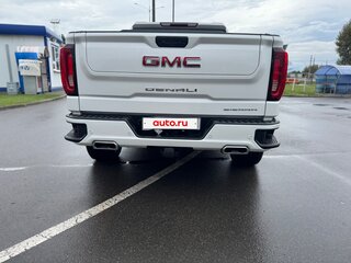 2020 GMC Sierra Crew Cab IV, белый, 3850000 рублей, вид 4