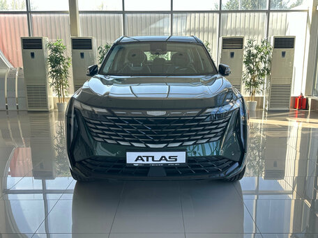 Geely Atlas II