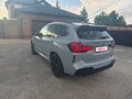 2021 BMW X3 M Competition I (F97) Рестайлинг, серый, 6700000 рублей - вид 5