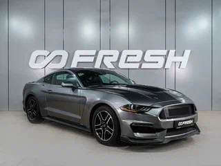 Ford Mustang VI Рестайлинг