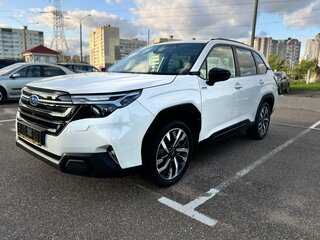 2026 Subaru Forester VI, белый, 6150000 рублей, вид 1