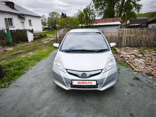2010 Honda Fit Hybrid II, серый, 720000 рублей, вид 2