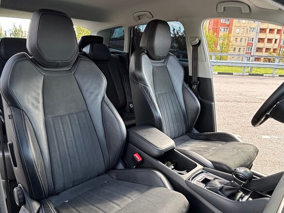 2020 Skoda Karoq I, белый, 2250000 рублей - вид 9
