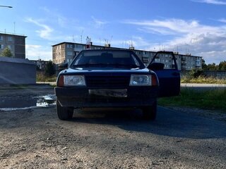 2001 Lada (ВАЗ) 2109, зелёный, 65000 рублей, вид 2