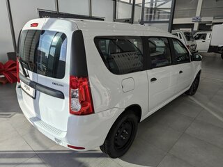 2026 Lada (ВАЗ) Largus I Рестайлинг, белый, 1582000 рублей, вид 3