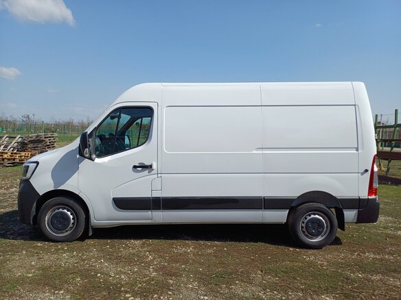 2024 Renault Master, белый, 5200000 рублей - вид 7