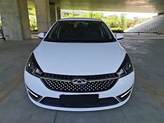2023 Chery Arrizo 5 I, белый, 1100000 рублей, вид 2