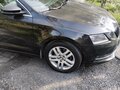 2019 Skoda Octavia III (A7) Рестайлинг, чёрный, 1780000 рублей - вид 8